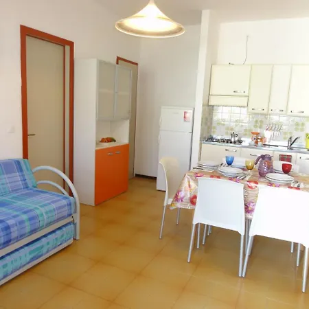 Apartment In 24639 Bibione